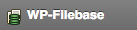 WP-Filebase logo in WordPress menu