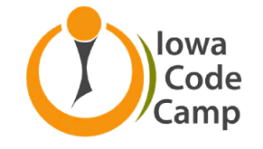 Iowa Code Camp logo